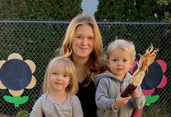 Family of 3