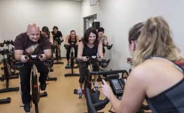 spin class 