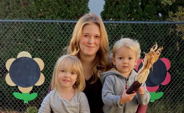 Family of 3